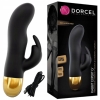 WIBRATOR króliczek DORCEL sex MASAŻER EKSKLUZYWNY