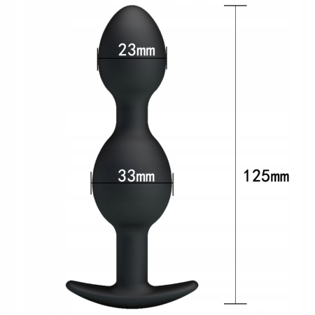 ANALNE KULKI GEJSZY DYSKRETNE MOCNE WIBRACJE