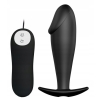 KOREK ANALNY masażer PROSTATY z WIBRACJAMI plug