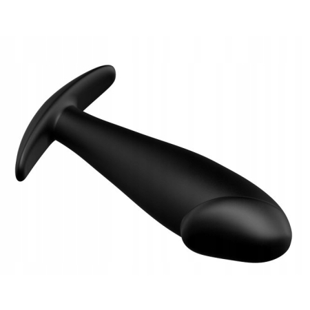 KOREK ANALNY masażer PROSTATY z WIBRACJAMI plug