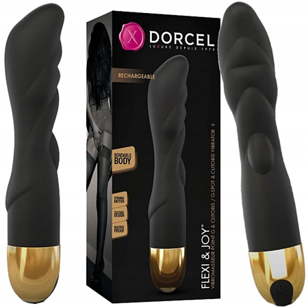 WIBRATOR DORCEL sex MASAŻER EKSKLUZYWNY USB