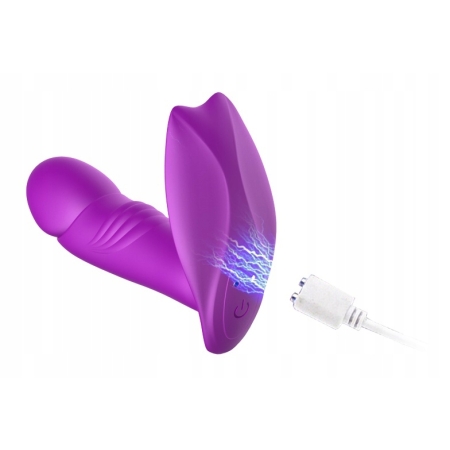 Wibrator do MAJTEK + PILOT +GRZANIE+7 WIBRACJI USB