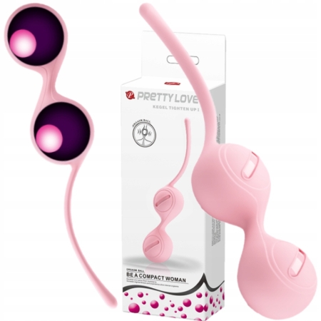 KULKI GEJSZY stymulujące do ĆWICZEŃ MIĘŚNI KEGLA