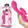 WIBRATOR KRÓLICZEK STYMULACJA PUNKTU G sex gadżet