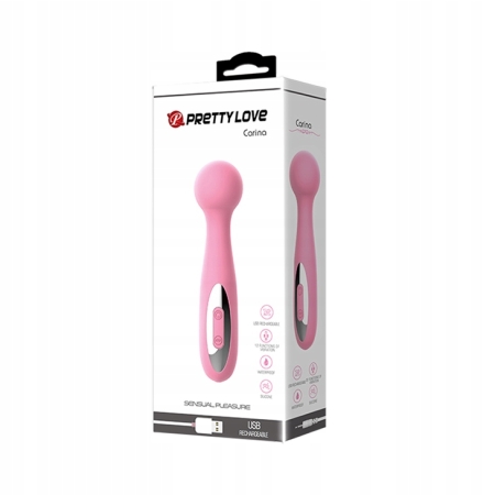 sex Wibrator Stymuluje ŁECHTACZKĘ Masażer USB