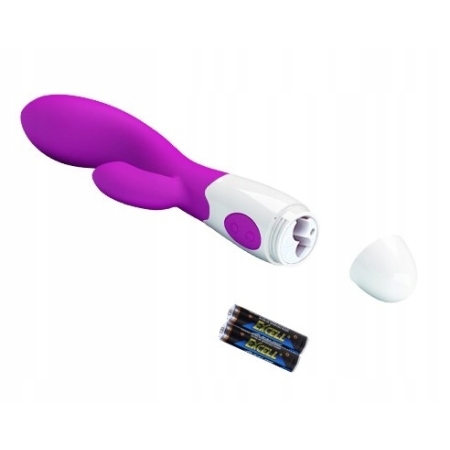 WIBRATOR sex królik MASAŻER łechtaczki penis