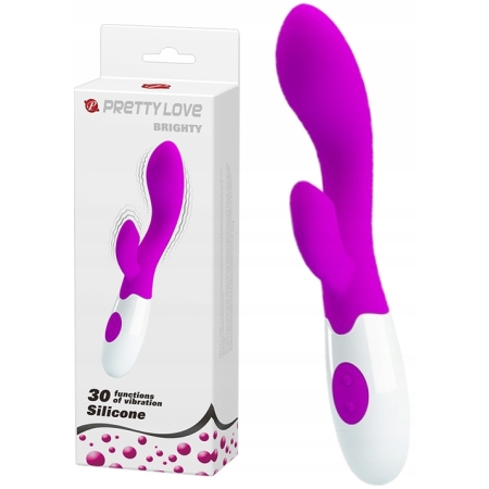 WIBRATOR sex królik MASAŻER łechtaczki penis