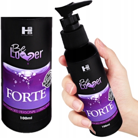 Żel Intymny BE LOVER FORTE FISTING Gęsty 100ml