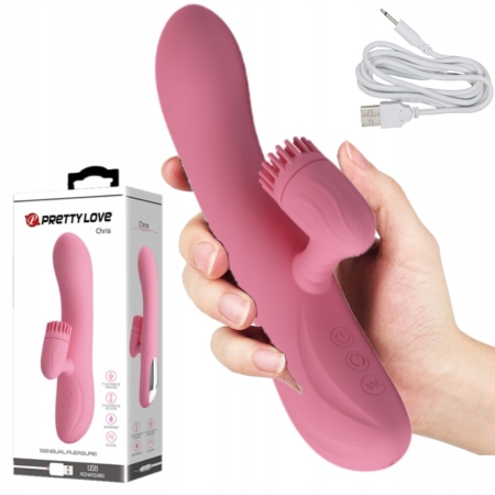 sex Wibrator OBRACANA stymulacja ŁECHTACZKI