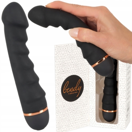 Wibrator Erotyczny 20 Wibracji Klasyczny Mocny