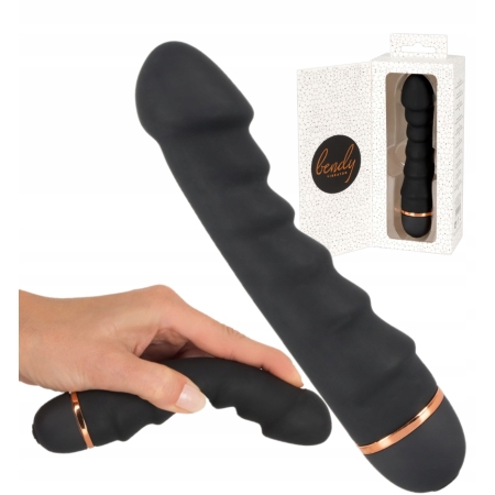 Wibrator Erotyczny 20 Wibracji Klasyczny Mocny