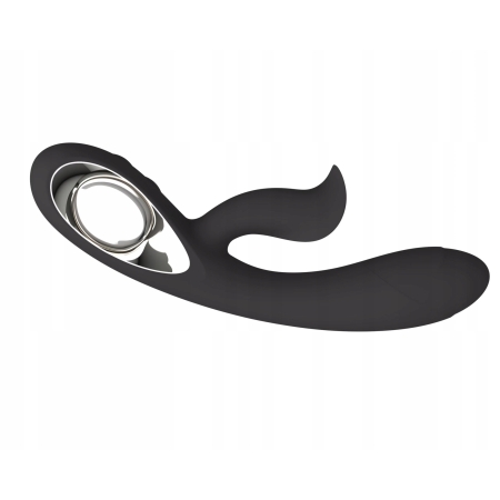 WIBRATOR KRÓLICZEK STYMULACJA PUNKTU G sex gadżet