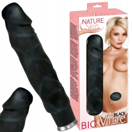 Wibrator Realistyczny Penis Sztuczne Dildo Erotyka