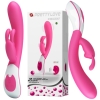 Wibrator Damski Króliczek Mocny 12 Wibracji Orgazm