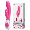 Wibrator Damski Króliczek Mocny 12 Wibracji Orgazm