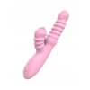 Wibrator Damski Posuwisty sex KRÓLICZEK Rotacyjny