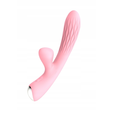 Wibrator Damski Króliczek Mocny 36 Wibracji Orgazm