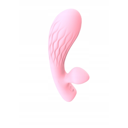 Wibrator Damski Króliczek Mocny 36 Wibracji Orgazm