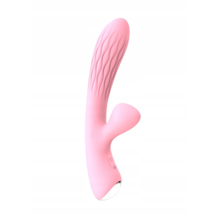 Wibrator Damski Króliczek Mocny 36 Wibracji Orgazm