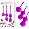 Kulki Gejszy Zestaw Progresywny do treningu Kegla