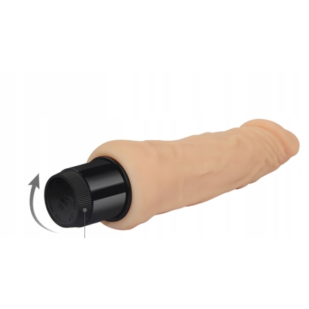 Wibrator Realistyczny Penis Sztuczne Dildo Erotyka