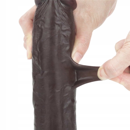 Dildo z Przyssawką Realistyczny Duży Erotyka