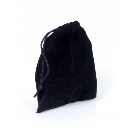 Korek Analny Z Diamencikiem i Pokrowcem Erotyka