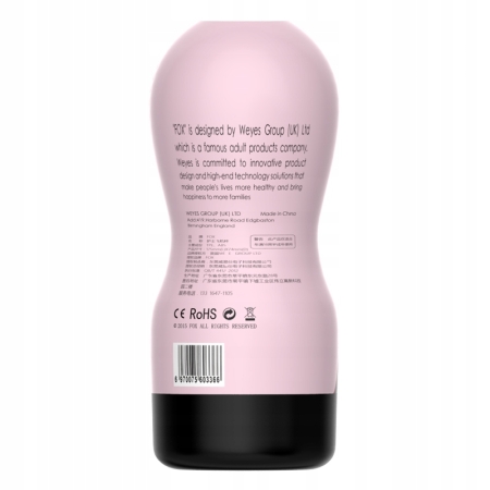 Masturbator Męski Cipka Pochwa Realistyczna