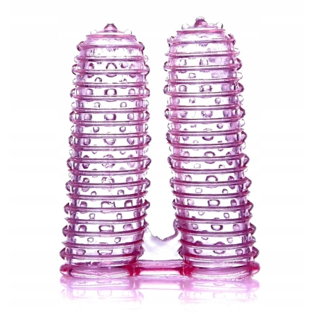 Nakładka Na Palce Do Masturbacji Erotyka