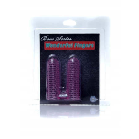 Nakładka Na Palce Do Masturbacji Erotyka