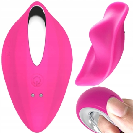 Wibrator Damski Do Majtek Z Pilotem Erotyka