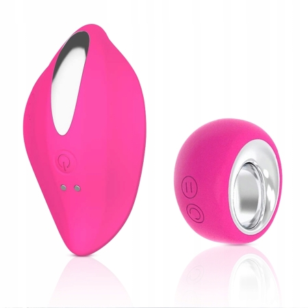 Wibrator Damski Do Majtek Z Pilotem Erotyka