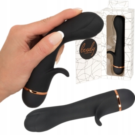 Wibrator Damski 20 Wibracji Klasyczny Mocny