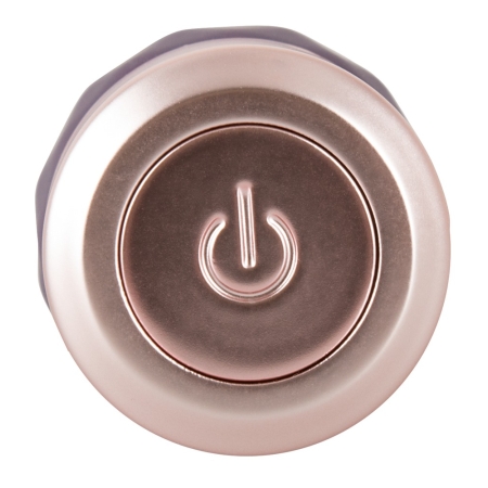 Wibrator Damski 10 Wibracji Klasyczny Mocny