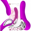 Wibrator Damski Klasyczny 12 Wibracji Erotyka