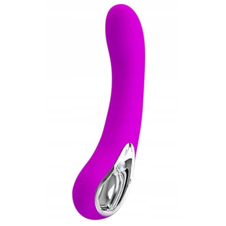 Wibrator Damski Klasyczny 12 Wibracji Erotyka