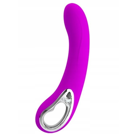 Wibrator Damski Klasyczny 12 Wibracji Erotyka