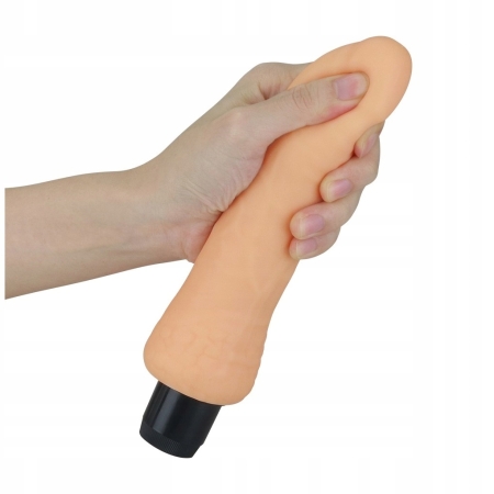 Wibrator Realistyczny Penis Sztuczne Dildo Erotyka