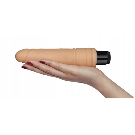 Wibrator Realistyczny Penis Sztuczne Dildo Erotyka