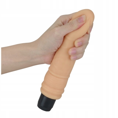 Wibrator Realistyczny Penis Sztuczne Dildo Erotyka