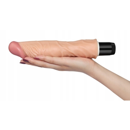 Wibrator Damski Realistyczny Penis Sztuczne Dildo