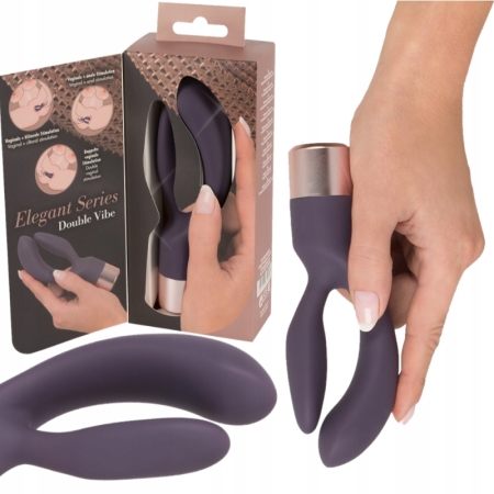 Wibrator Erotyka Waginalno Analny Damski