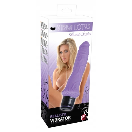 Wibrator Damski Realistyczny Penis Sztuczne Dildo