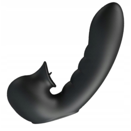 Nakładka wibrująca na palec masażer łechtaczki i punktu g