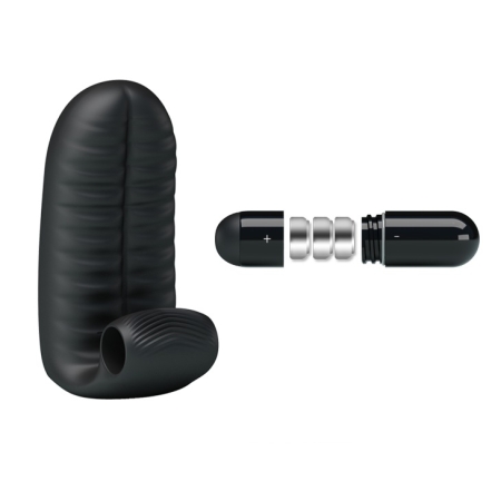 Nakładka wibrująca na palec Erotyka Mastrubacja