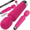 Masażer Łechtaczki Damski Wibrator Do Ciała