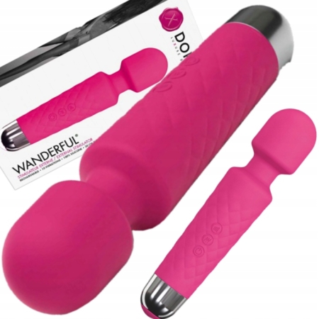 Masażer Łechtaczki Damski Wibrator Do Ciała