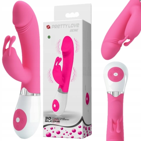 Wibrator Damski Stymulacja Łechtaczki Orgazm