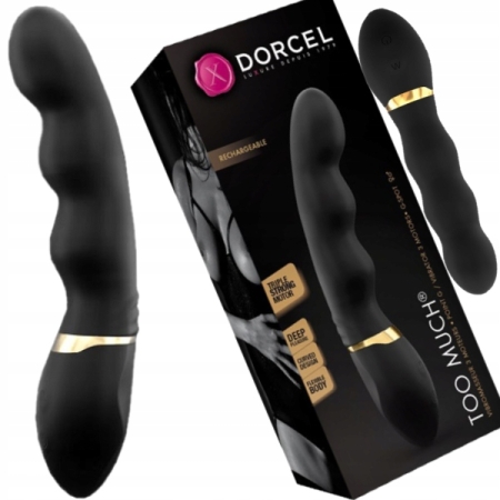 Wibrator Damski LUKSUSOWY MOCNY ORGAZM punkt G sex