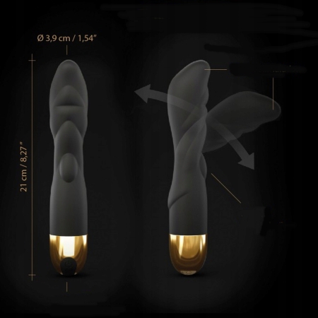 Wibrator Erotyka Damski Łechtaczkowy SEX Masażer